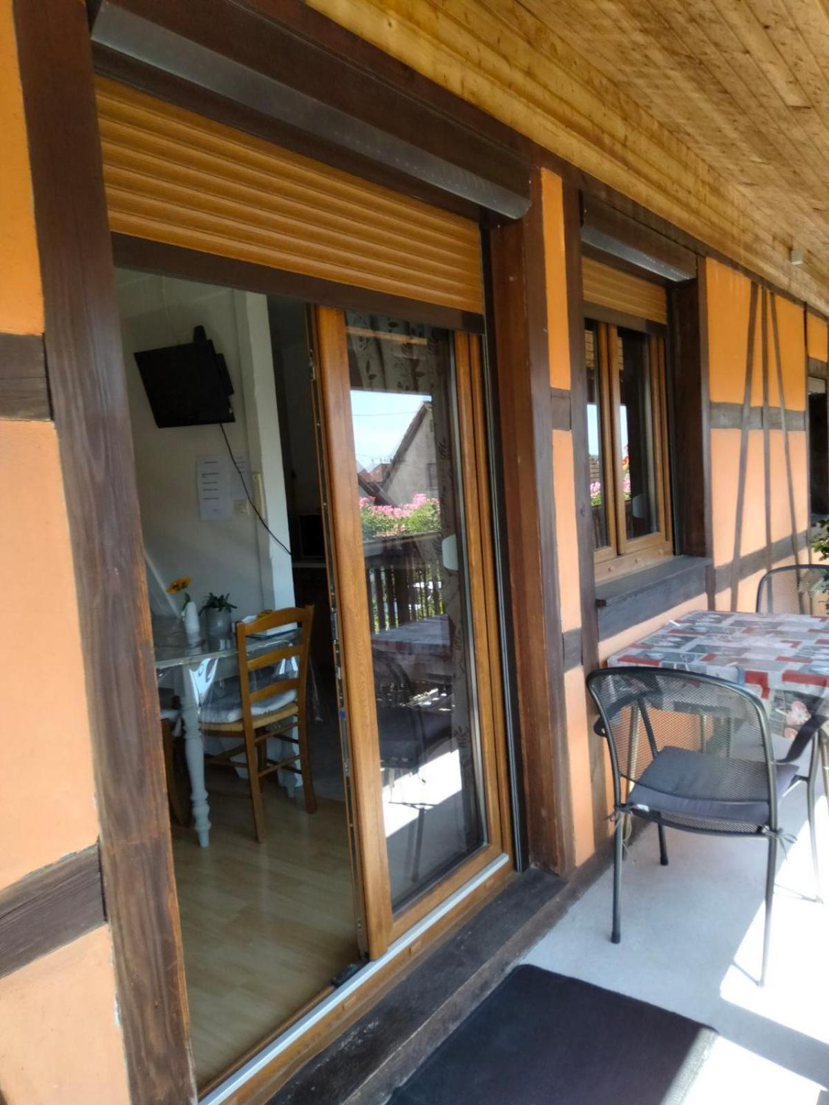 Chambres D'Hotes Arnold Dambach エクステリア 写真