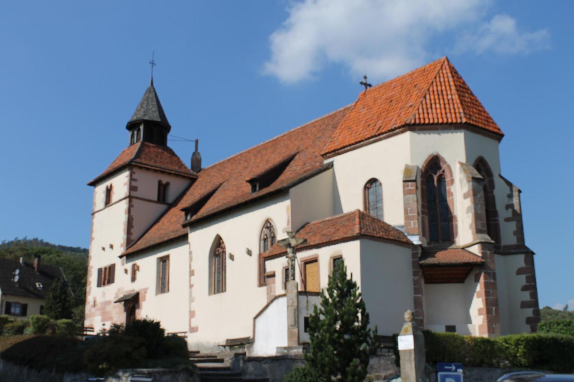 Chambres D'Hotes Arnold Dambach エクステリア 写真
